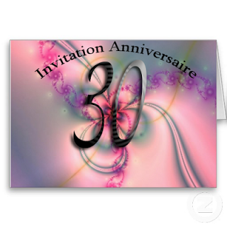 1 invitation2Bannif4 - Invitation d&#039;anniversaire pour les 30 ans