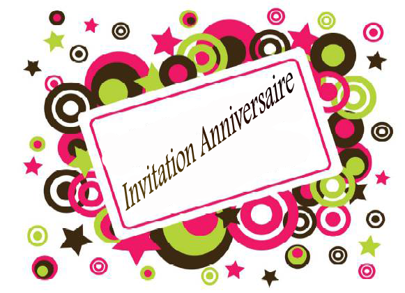 1 invitation3 - Invitation d&#039;anniversaire pour les 18 ans