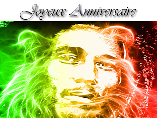 2 carte2Banniversaire - Carte d&#039;anniversaire Bob Marley