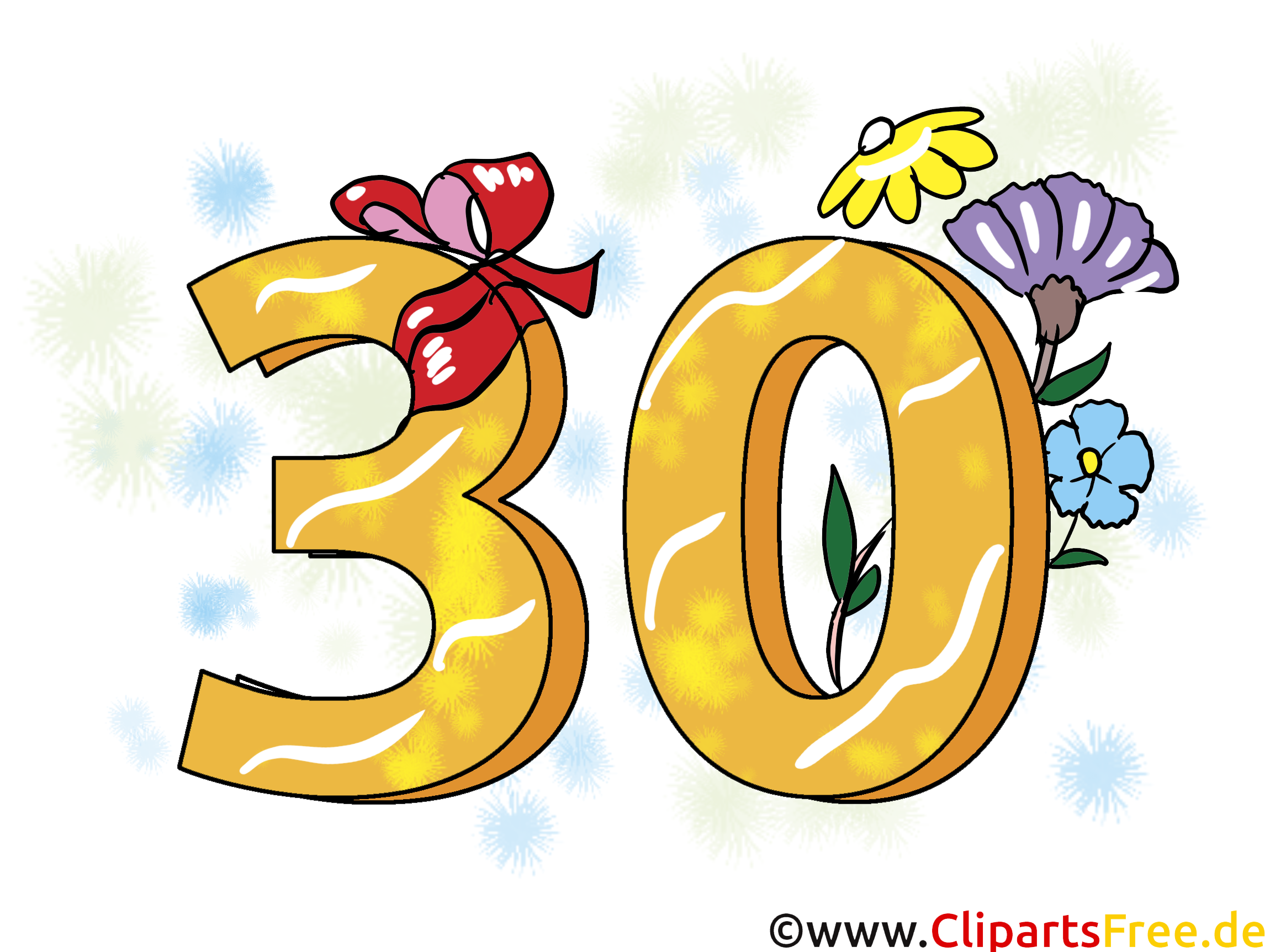 30 ans dessin  fr.clipproject.info - Citations d&#039;anniversaire pour les  30 ans