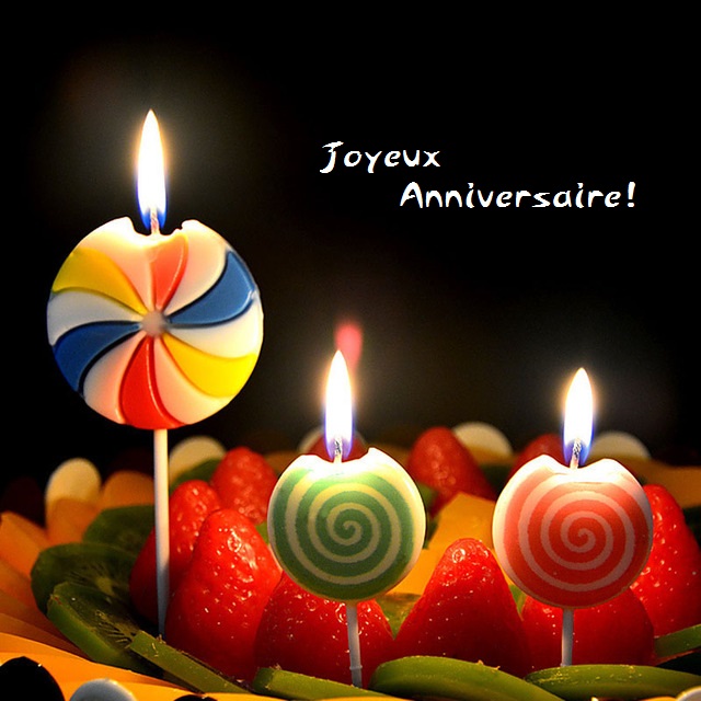 3Pcs set Candy Color Windmill Lollipop Shape Happy Birthday Party Candle Children Kids Baby Shower Birthday jpg 640x640 - Petit mot pour dire bon anniversaire
