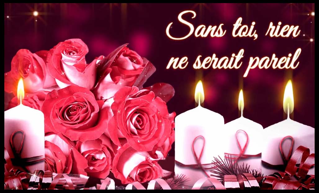 Bon Anniversaire Mon Amour Je TAime7 - Top 40 Des Plus Belles Cartes Bon Anniversaire pour dire à Mon Amour Je T&#039;Aime