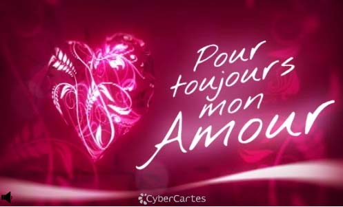 Bon Anniversaire Mon Amour Je TAime9 - Top 40 Des Plus Belles Cartes Bon Anniversaire pour dire à Mon Amour Je T&#039;Aime