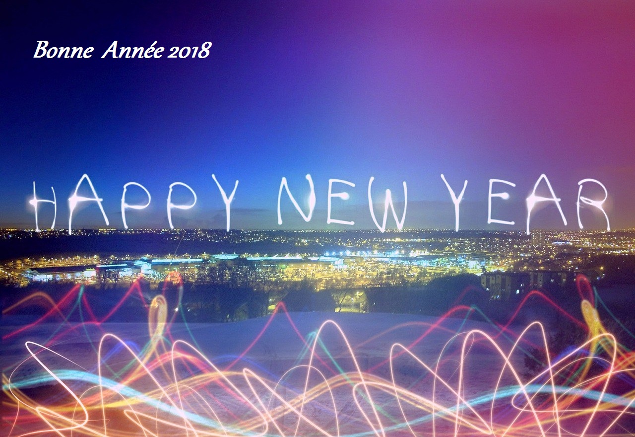 CARTE BONNE ANNEE - Bonne et heureuse année 2022: exemples de messages de voeux