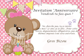 Invitation2Banniversaire2Bado4 - Invitation d&#039;anniversaire à un adolescent