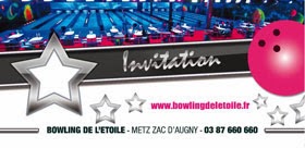 Invitation2Banniversaire2Bbowling2Bgratuite - Carte d&#039;Invitation d&#039;anniversaire sur le thème bowling gratuite