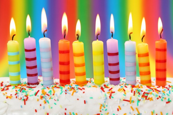 birthday candles thedrunkenbutcher.co .uk - Modèle de texte pour un anniversaire