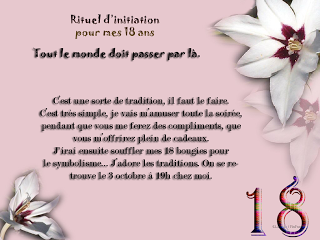 invitation2Bannif2 - Invitation d&#039;anniversaire pour les 18 ans
