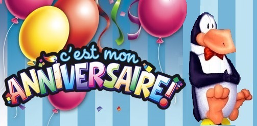 its my birthday opussecret.com - Texte pour son propre anniversaire