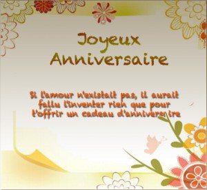 joyeux anniversaire4 300x276 - Jolie carte de vœux d&#039;anniversaire
